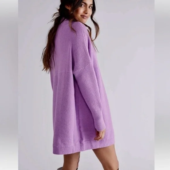 Free People Ottoman Slouchy Tunic NWT - Picture 2 of 11